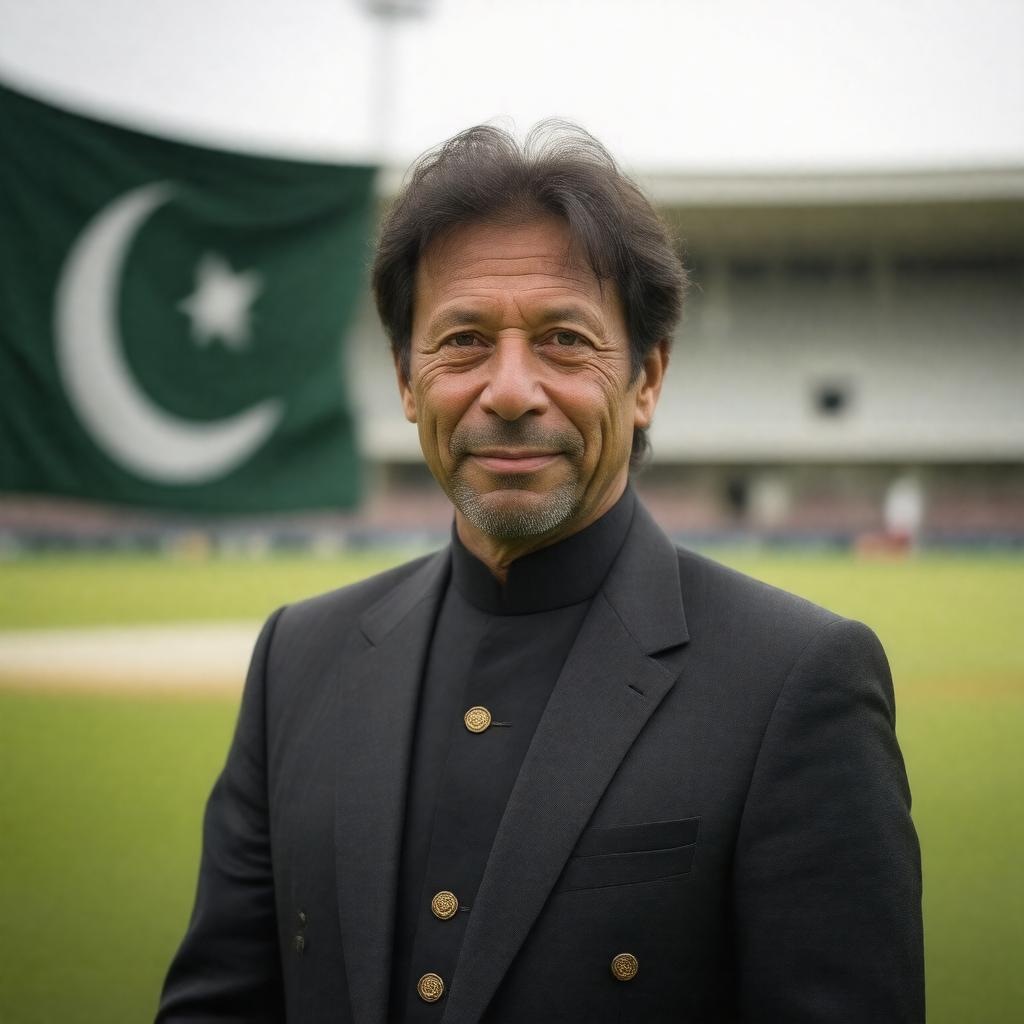 Imran Khan